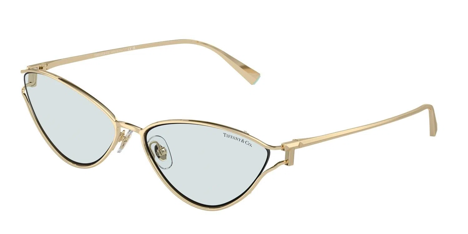 Tiffany 3095 Sunglasses - view 5